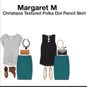 Christiana Pencil Skirt